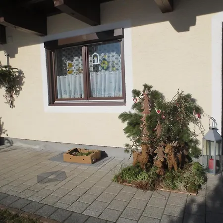 Apartmán Ferienhaus Veronika