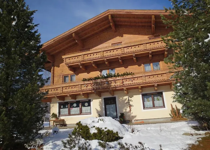 Ferienhaus Veronika Apartment Neukirchen am Großvenediger