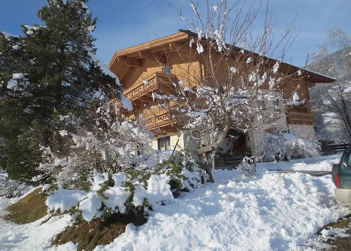 Ferienhaus Veronika Apartmán *