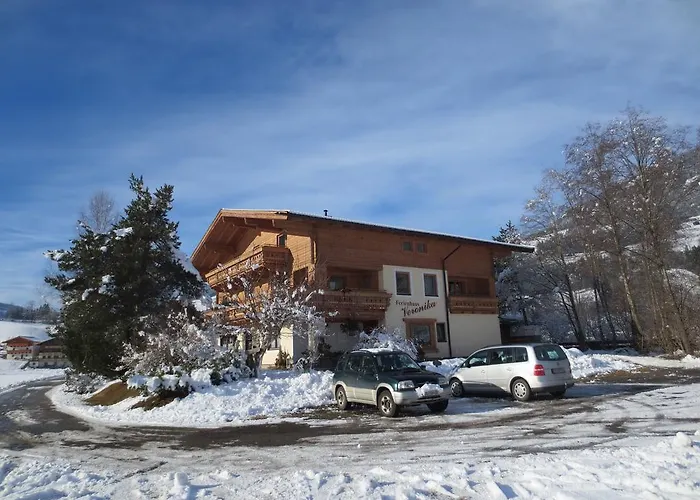 Apartmán Ferienhaus Veronika