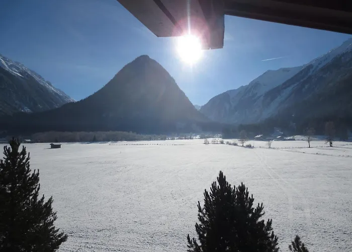 Apartmán Ferienhaus Veronika *