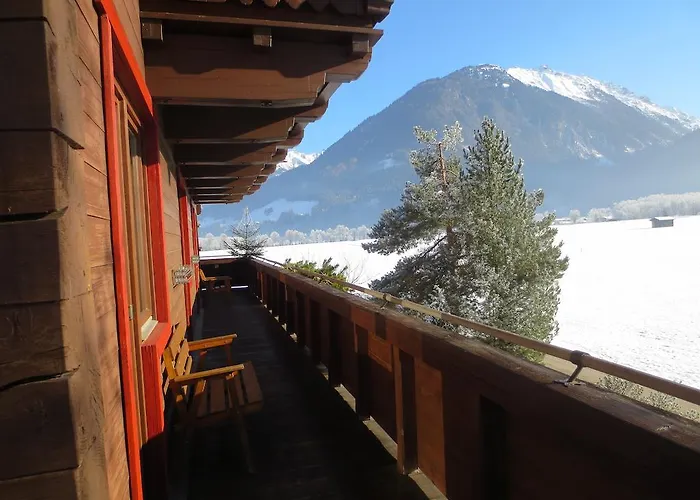 Apartmán Ferienhaus Veronika