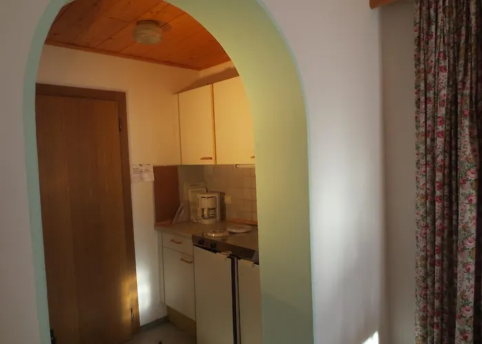 Apartmán Ferienhaus Veronika *