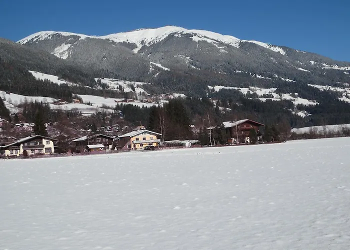Apartmán Ferienhaus Veronika
