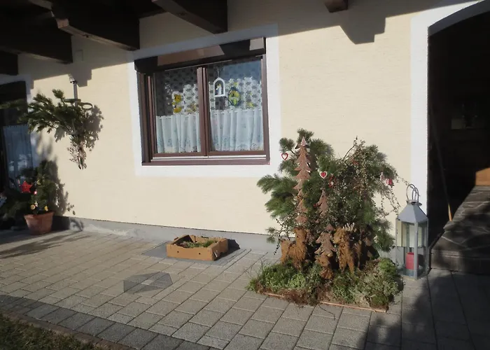 Apartmán Ferienhaus Veronika