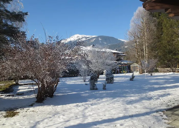 Apartmán Ferienhaus Veronika Neukirchen am Großvenediger
