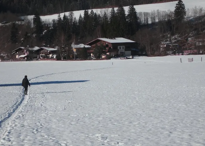 Ferienhaus Veronika Neukirchen am Großvenediger