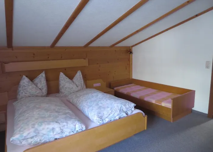 Apartmán Ferienhaus Veronika