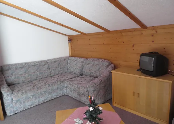 Apartmán Ferienhaus Veronika