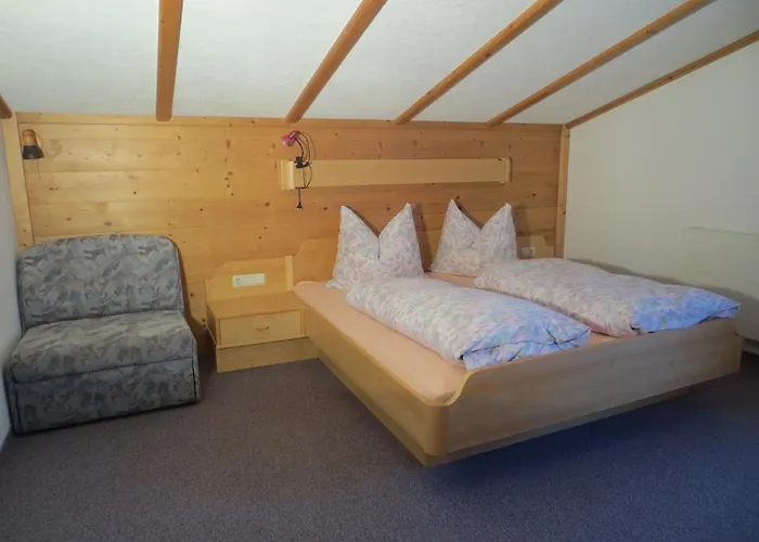 Apartmán Ferienhaus Veronika Neukirchen am Großvenediger