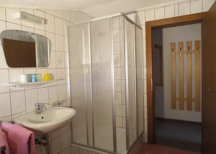 Apartmán Ferienhaus Veronika