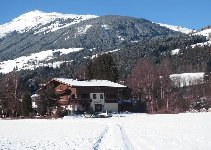 Apartmán Ferienhaus Veronika *